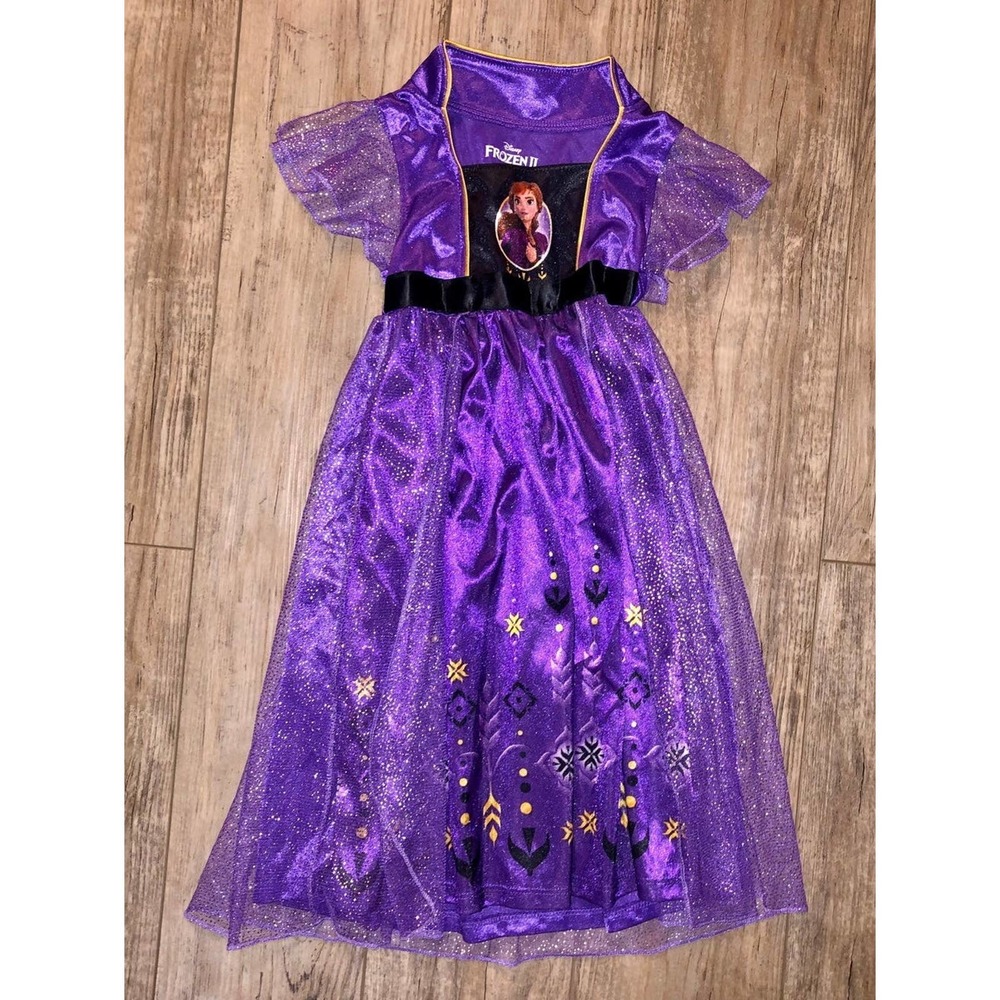 Disney Frozen II toddler Dress